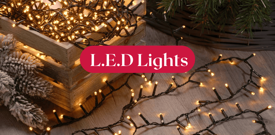 Have you seen our collection of Christmas Décor? Our huge selection feature plenty of cute picks for around the home, such as string lights for creating your own DIY display or our adorable Santa figurines.